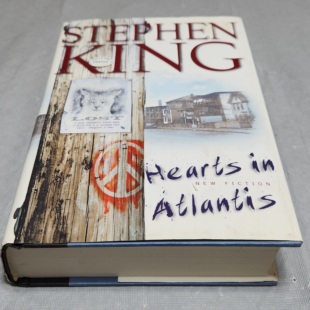 Stephen King: Hearts in Atlantis